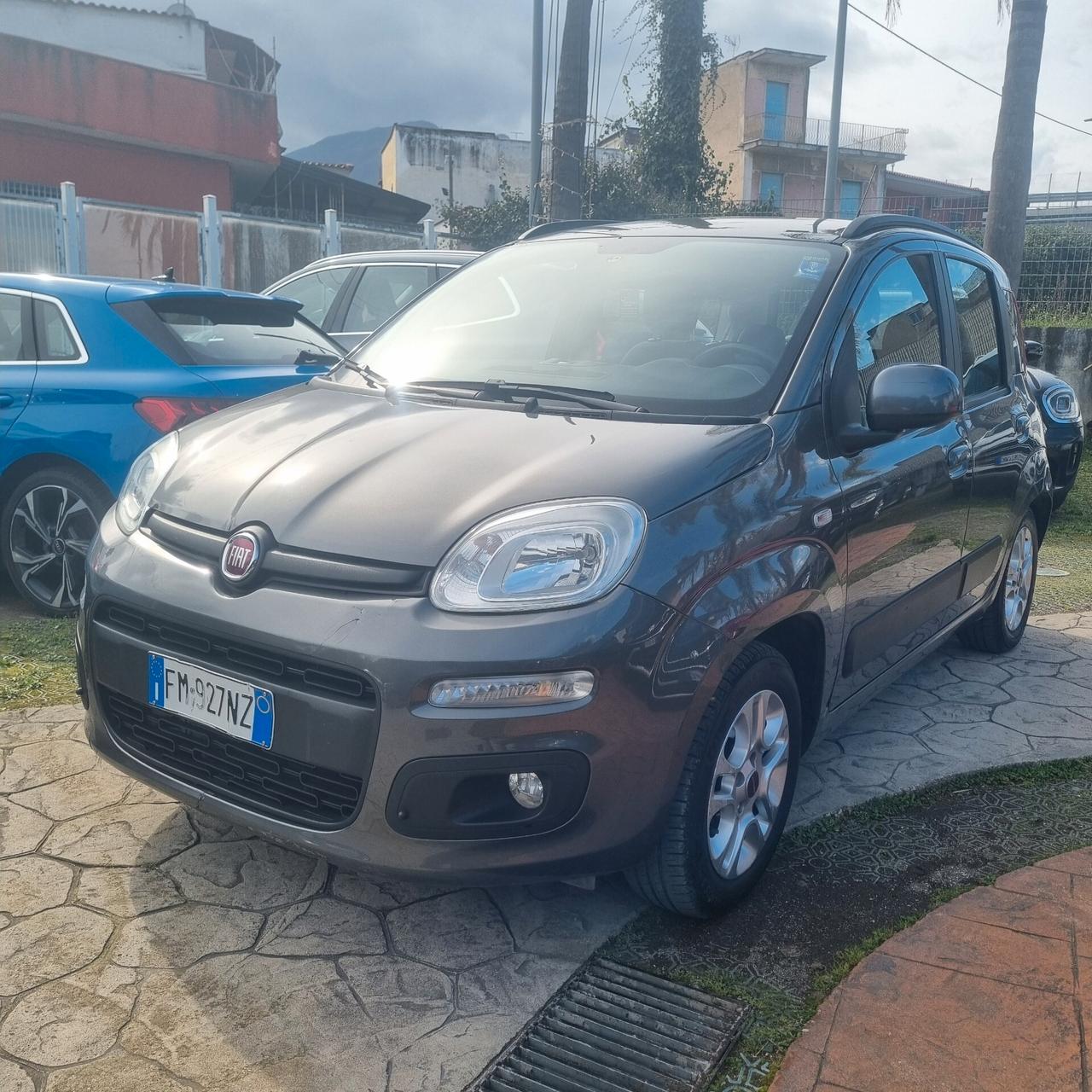Fiat Panda 1.3 MJT 95 CV S&S Lounge