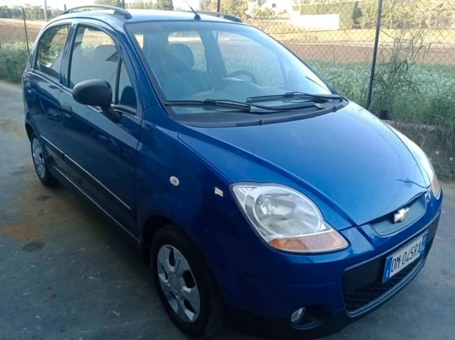 Chevrolet Matiz GPL 800 - 2008