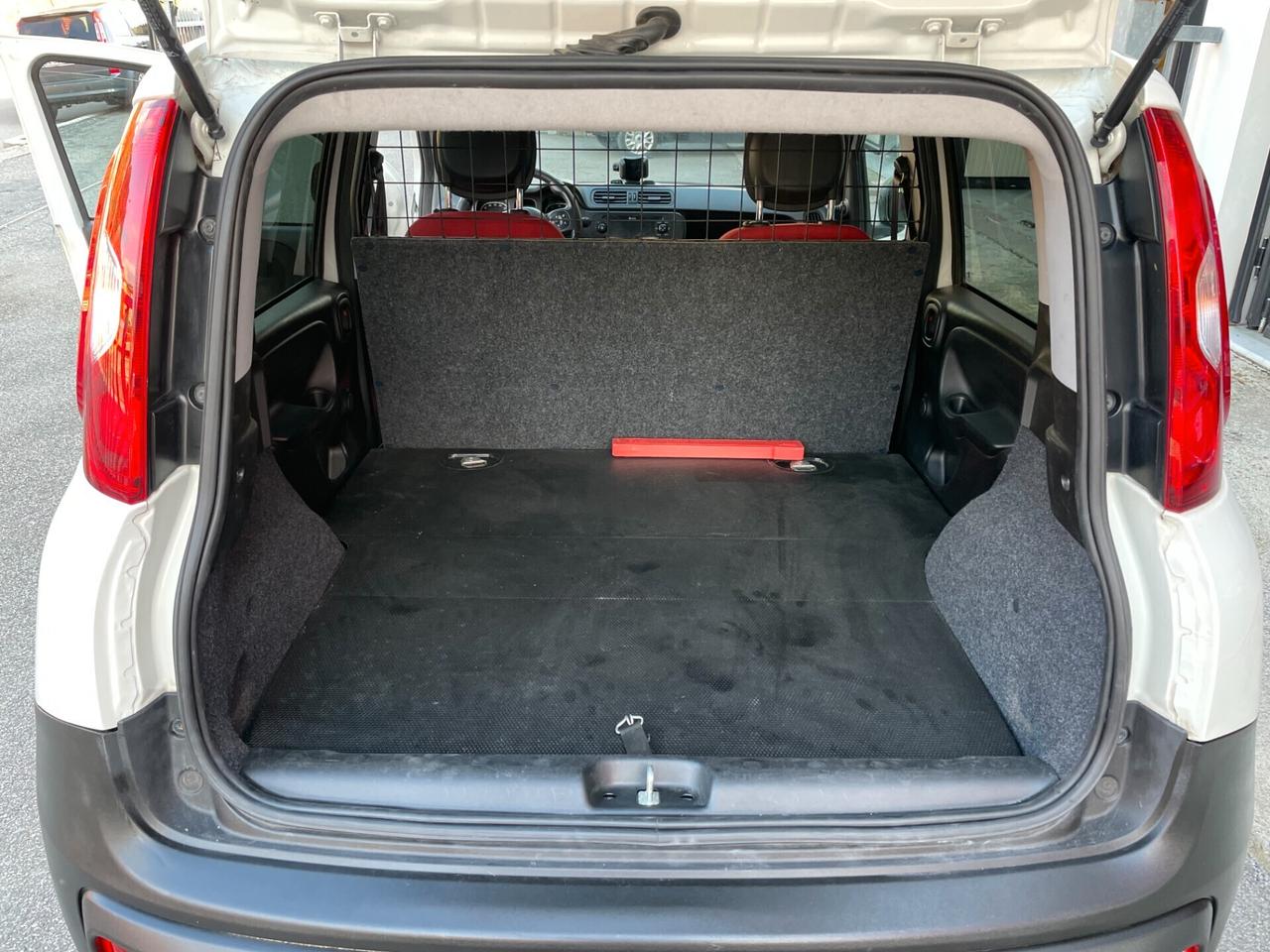 Fiat Panda 1.0 GSE S&S Hybrid PVan 2 posti