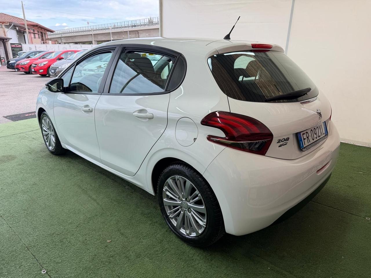 PEUGEOT 208 1.6 DIESEL 75CV