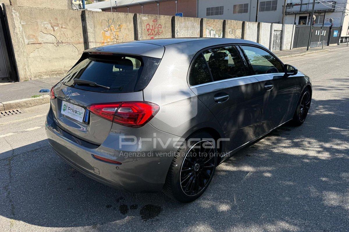 MERCEDES A 200 Automatic Business