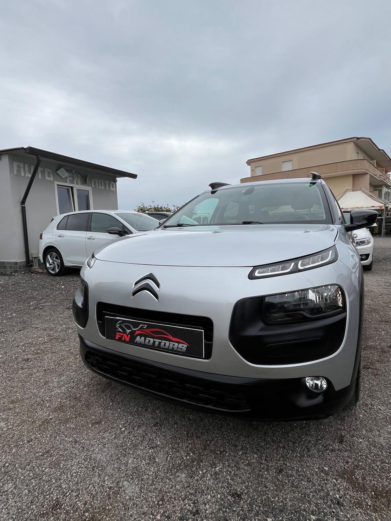 Citroen C4 Cactus