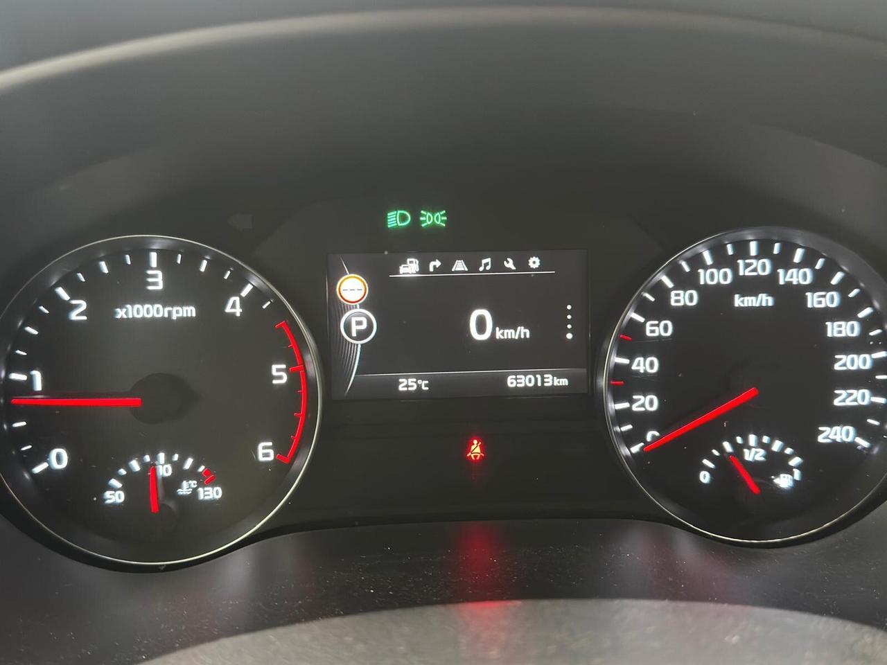 Kia Sportage 1.7 CRDI DCT Cool KM 63.000 - 2018