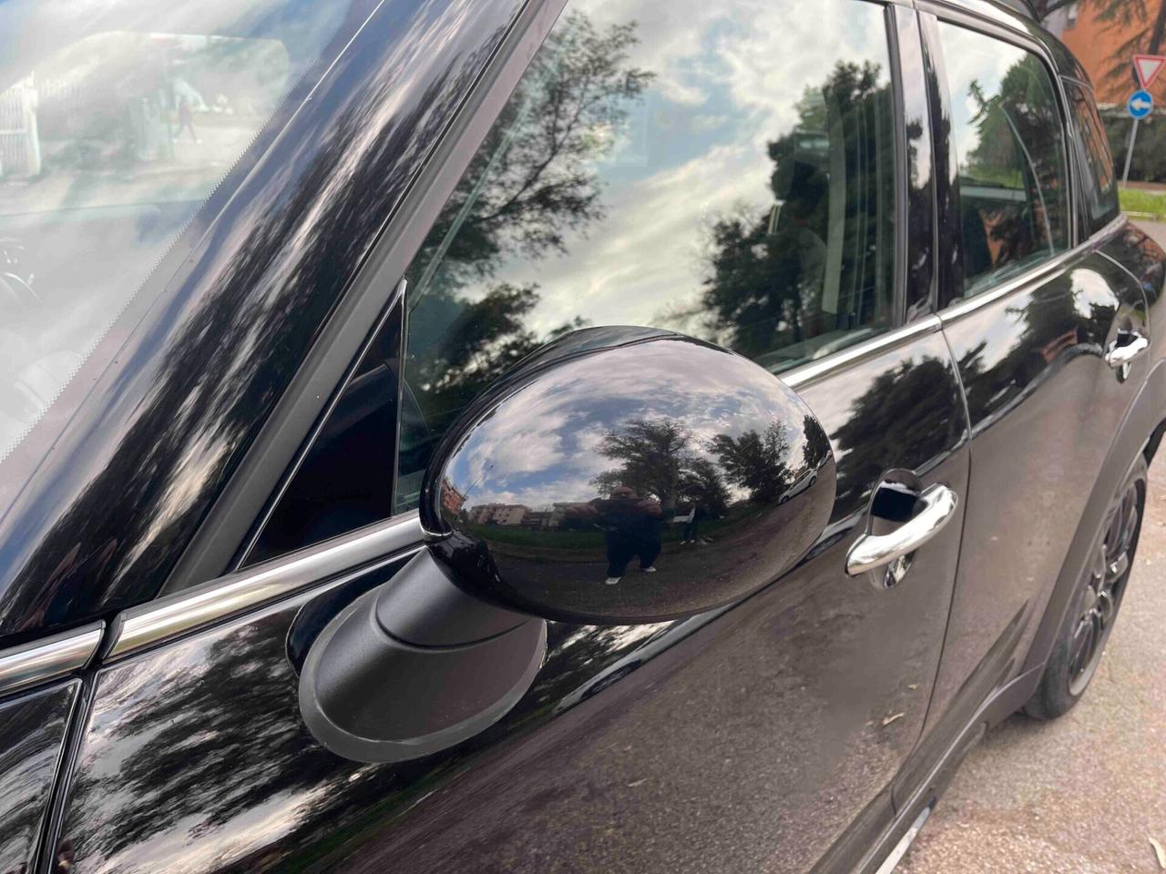 Mini Cooper Countryman 1.5 Baker Street Automatica