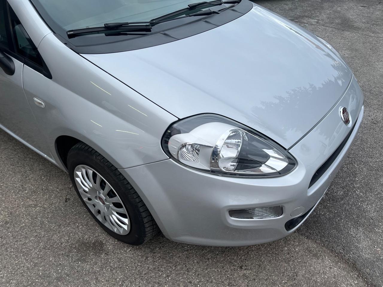 Fiat Punto 1.2 8V 5 porte Street