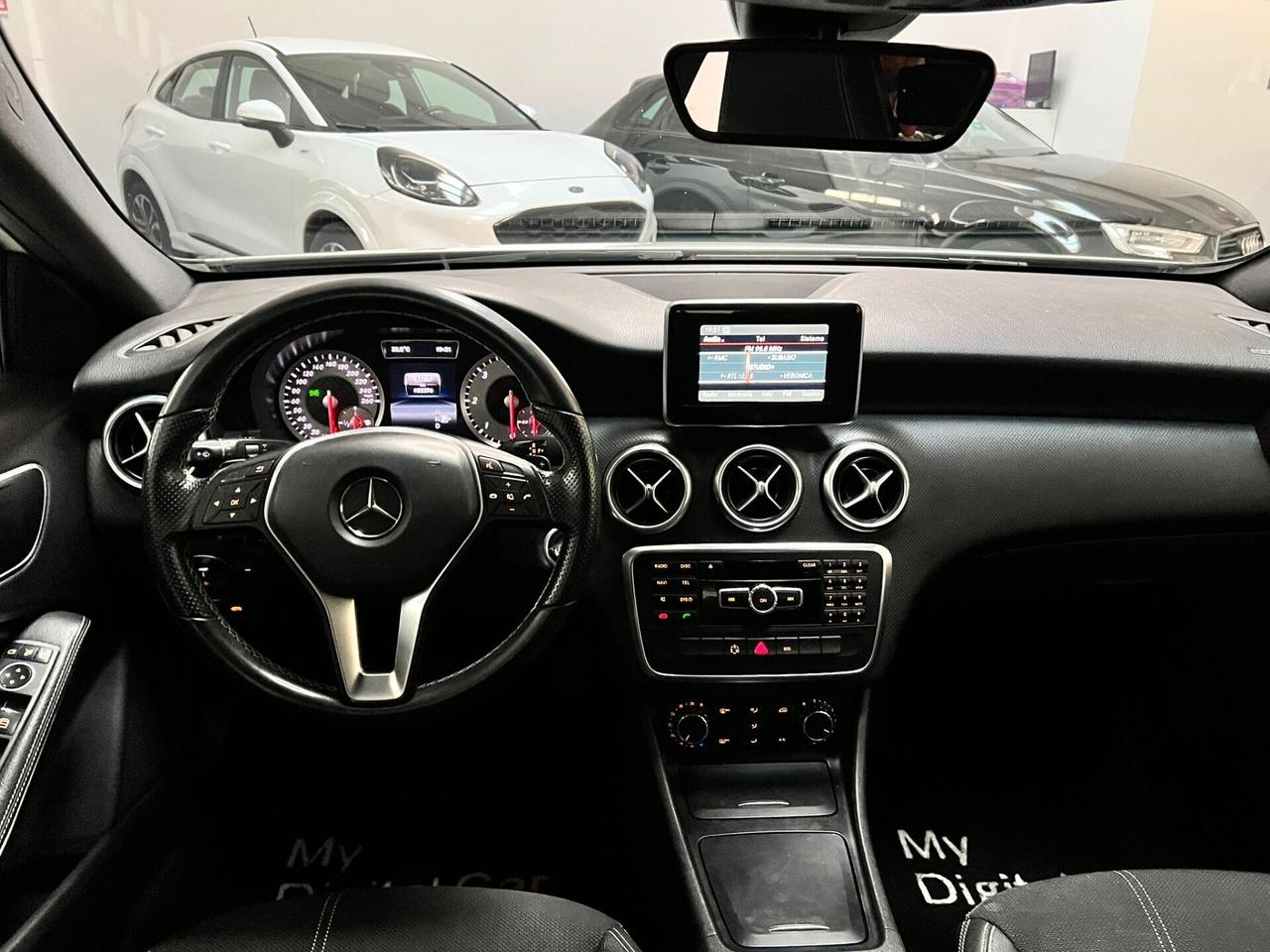 Mercedes-benz A 180 A 180 CDI Automatic Sport