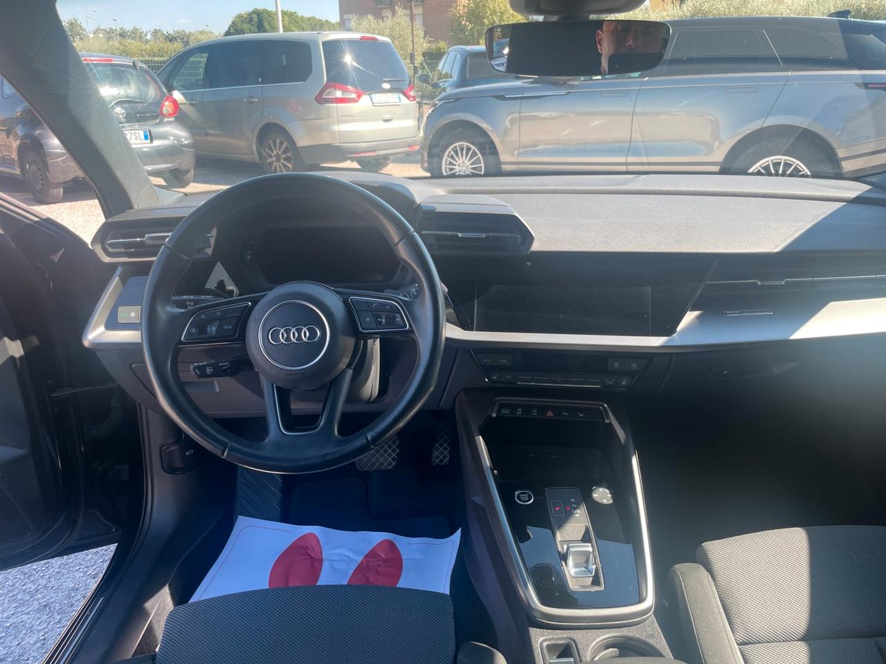 Audi A3 SPB 30 g-tron S tronic Business Advanced
