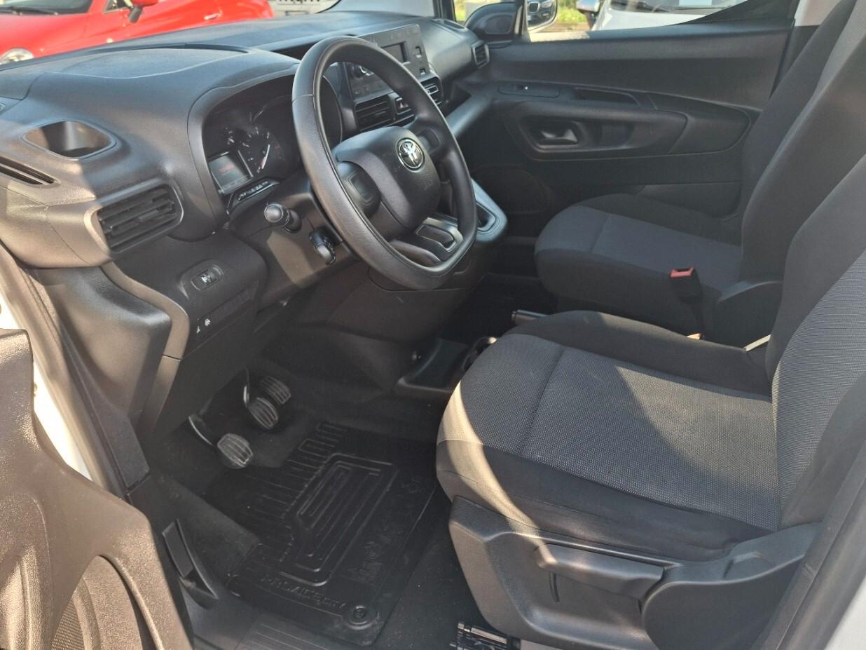 Toyota Proace City 1.5D 75 CV S&S PC 4p. Comfort