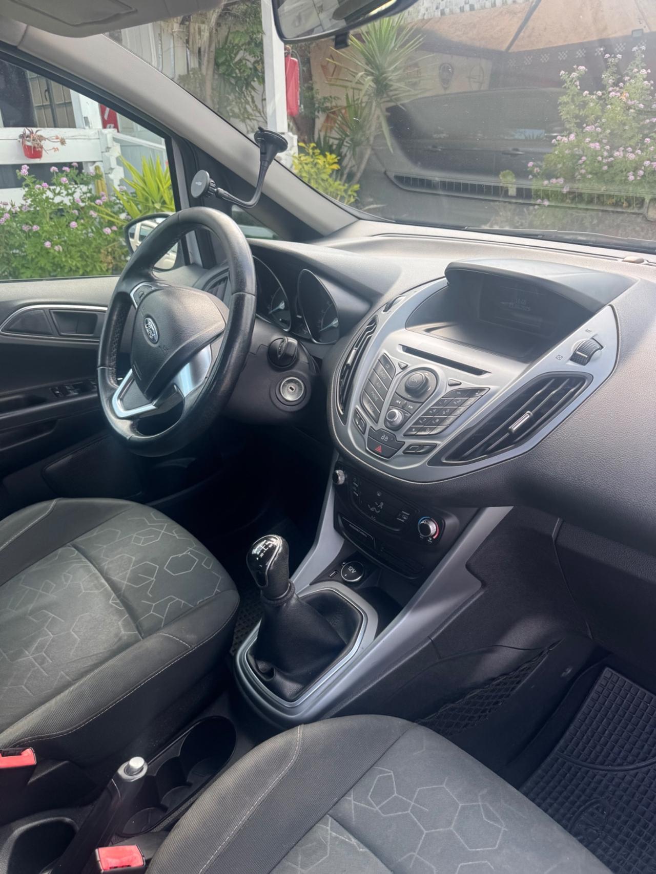 Ford B-Max 1.6 TDCi 95 CV