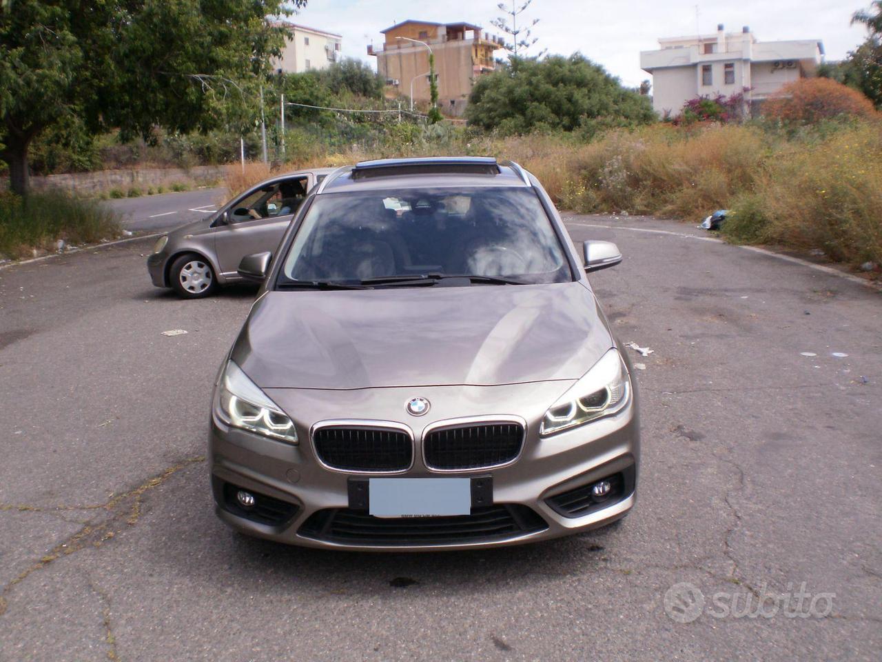 BMW SERIE 2 118 DIESEL FULL