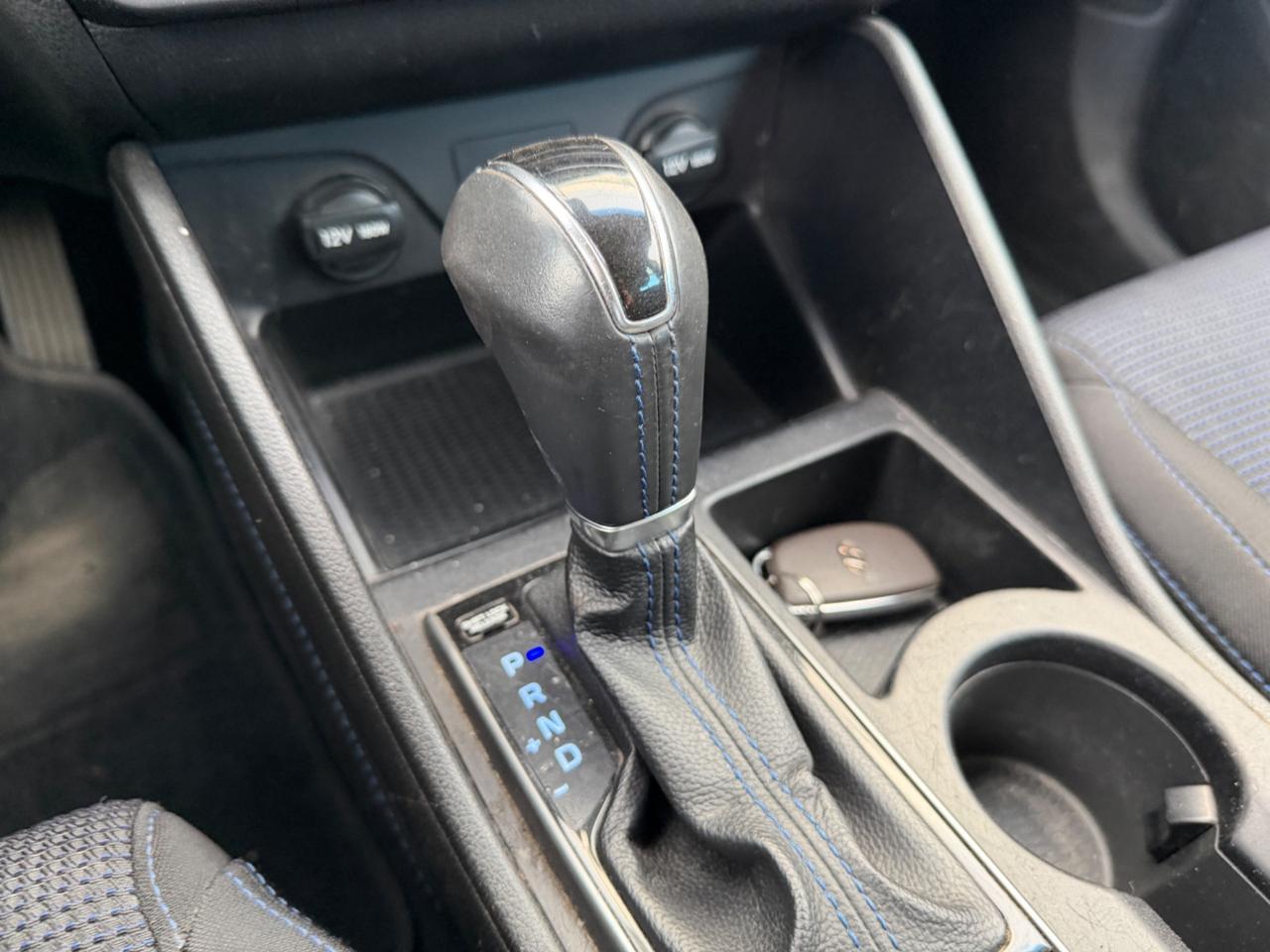 HYUNDAI TUCSON 2018 1.7 CRDi AUTOMATICO INCIDENTATO