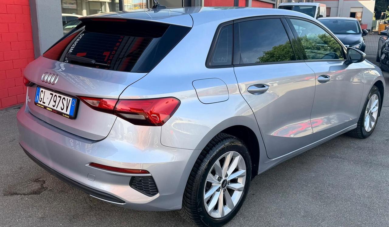 Audi A3 SPB 30 TDI