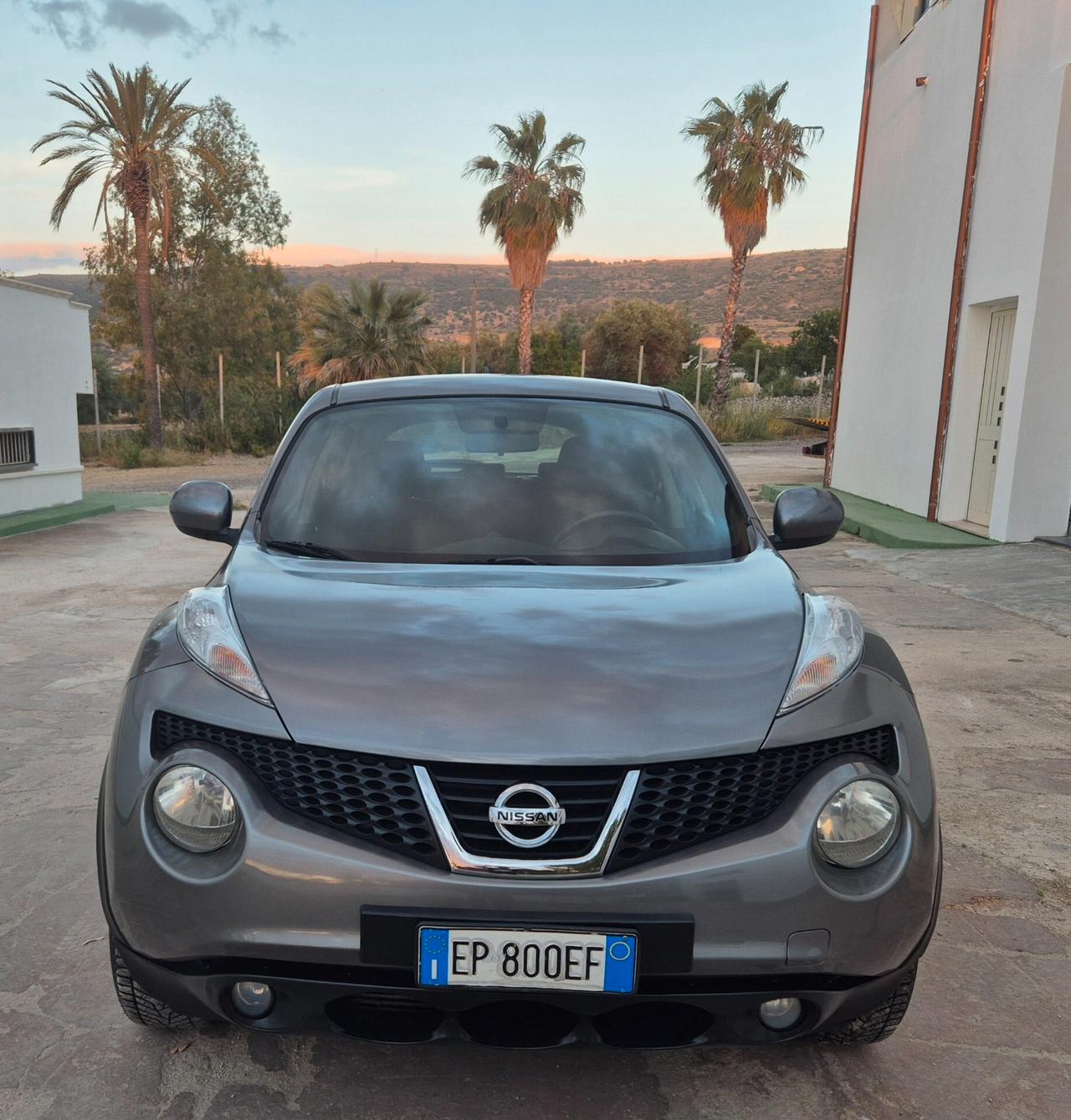 Nissan Juke 1.5 dCi CV 110 Tekna