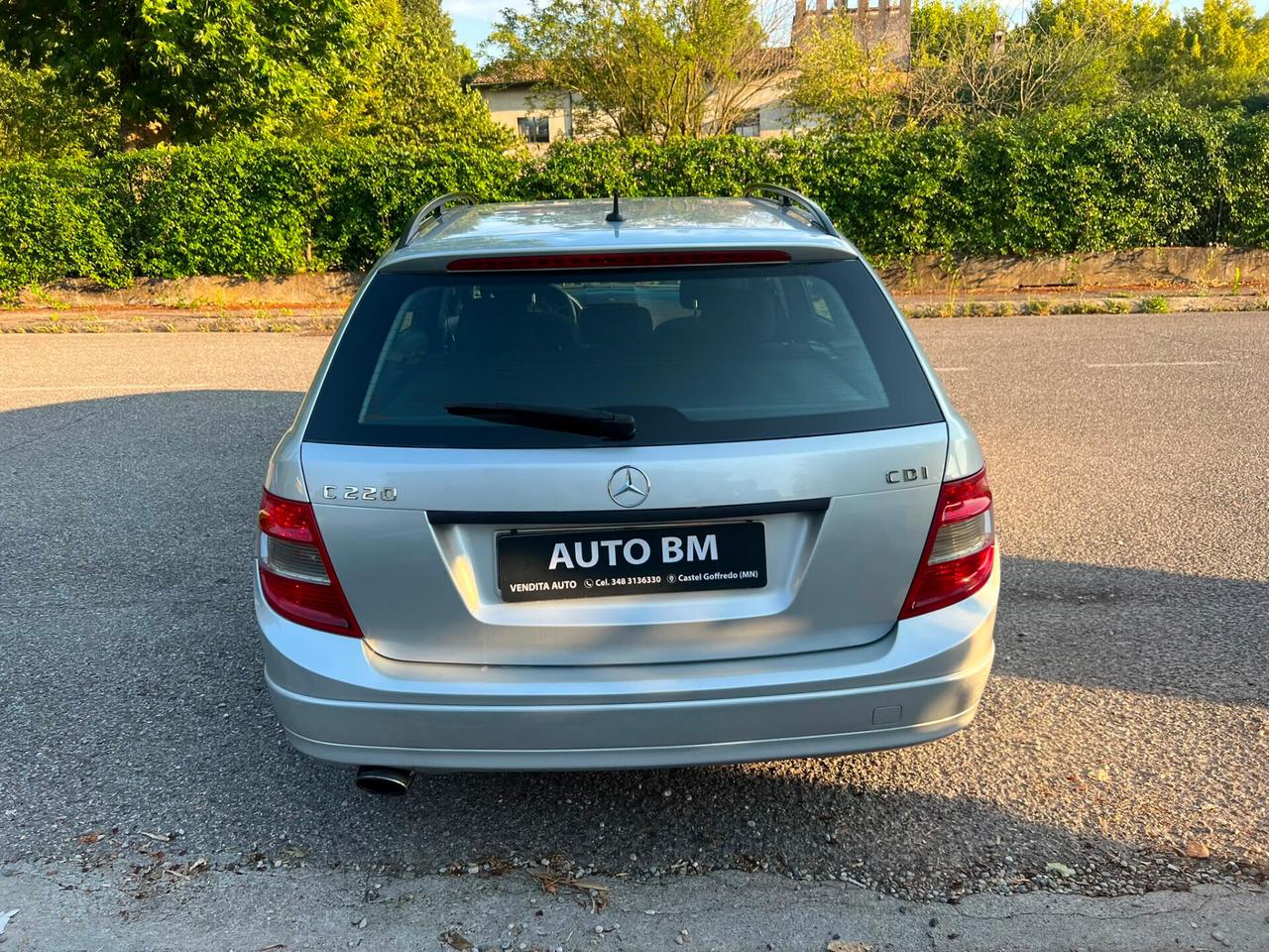 Mercedes-benz C 220 C 220 d Sport berlina