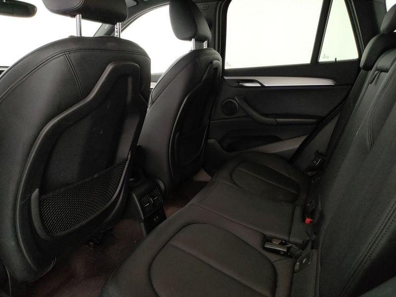 BMW X1 X1 sDrive18d xLine Plus