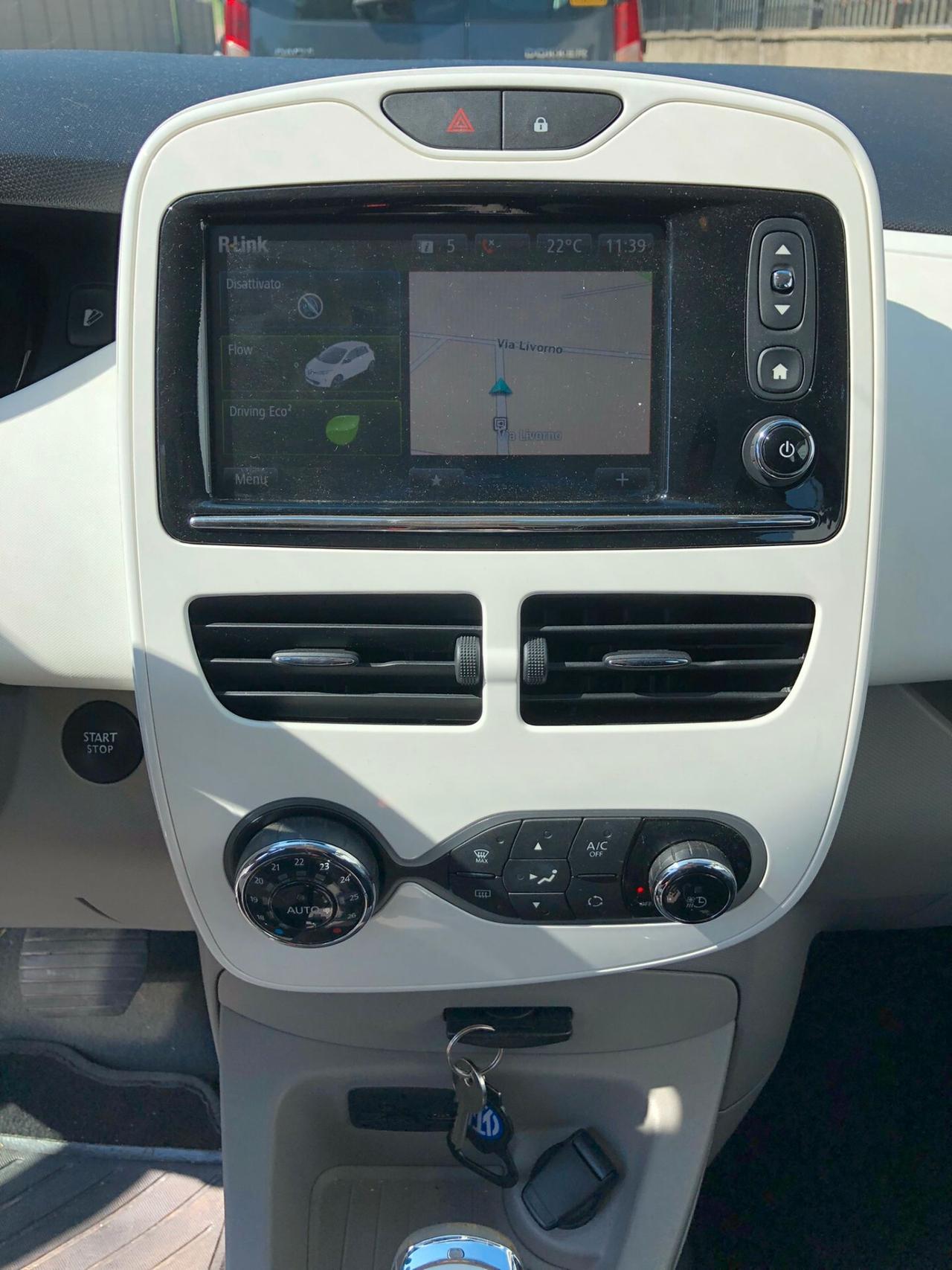 RENAULT ZOE Life R90 Flex 92cv - AUT/NAVI/LED/ANDROID AUTO