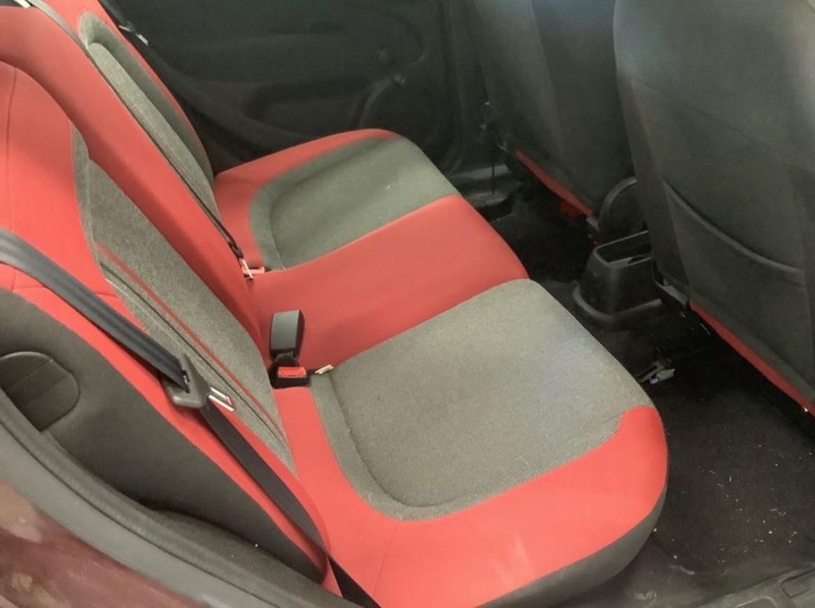 Fiat Punto 1.2 8V 5 porte Easy-solo Km 22000-