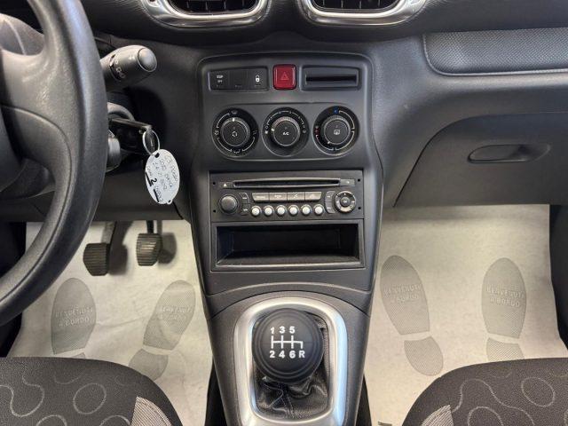 CITROEN C3 Picasso 1.4 VTi 95CV *UNICO PROP.*BOLLO PAGATO*