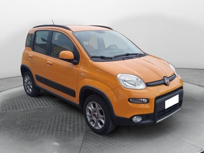 FIAT Panda Panda 1.3 MJT S&S 4x4