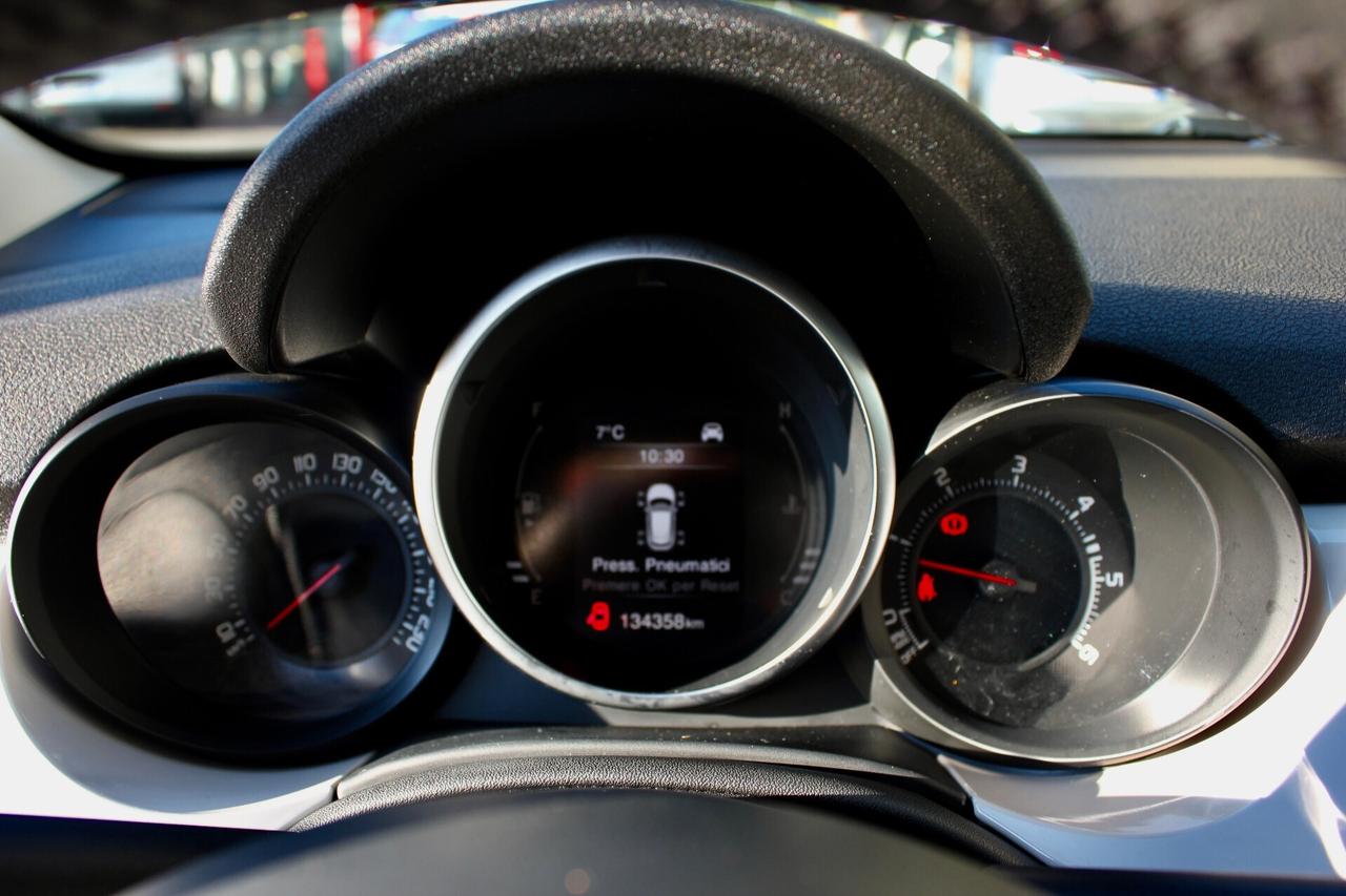 Fiat 500X Pop Star 1.3 MultiJet 95 CV