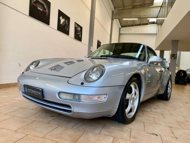 Porsche 993 911 993 Coupe 3.6 Carrera Tiptronic S - ASI