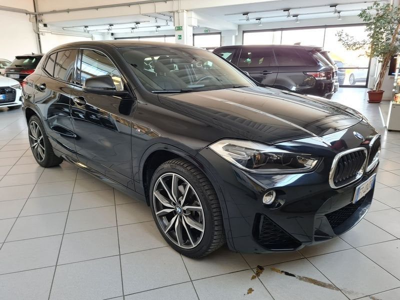 BMW X2 sDrive18d Msport!automatic!navi!