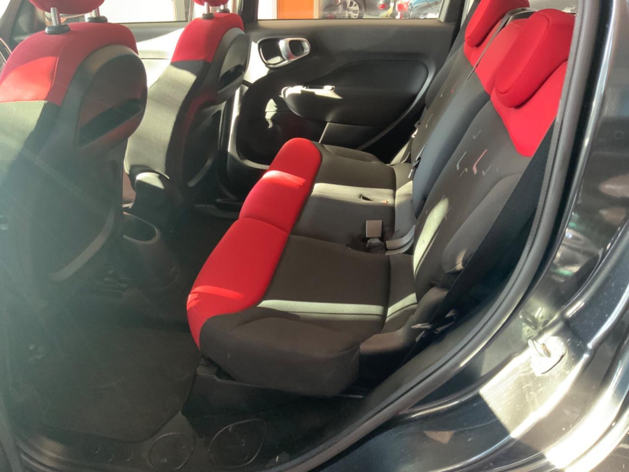 Fiat 500L 1.3 Multijet 85 CV Lounge