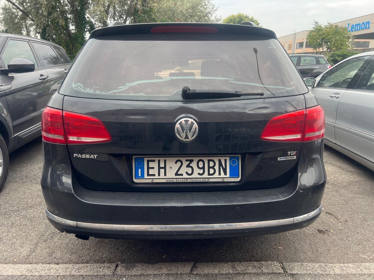 Volkswagen Passat 1.6 TDI Comfortline BlueM. Tech.