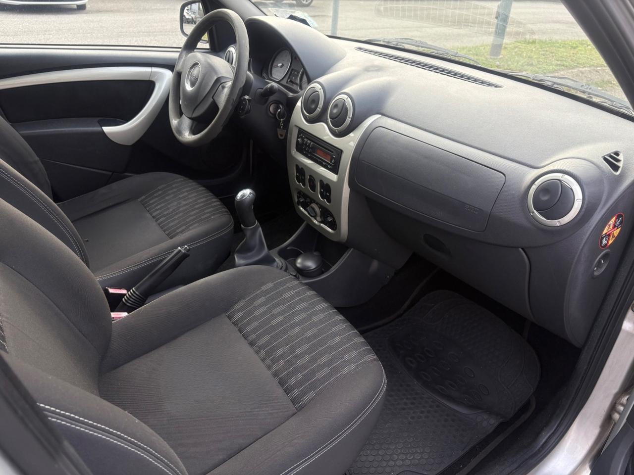 Dacia Logan 1.5 dCi 90CV 7 posti Euro5 2012