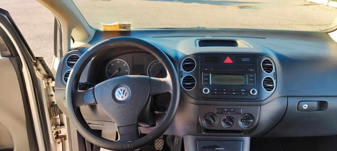Volkswagen Golf Plus 1.9 TDI/101 CV cat Var. Comfortline