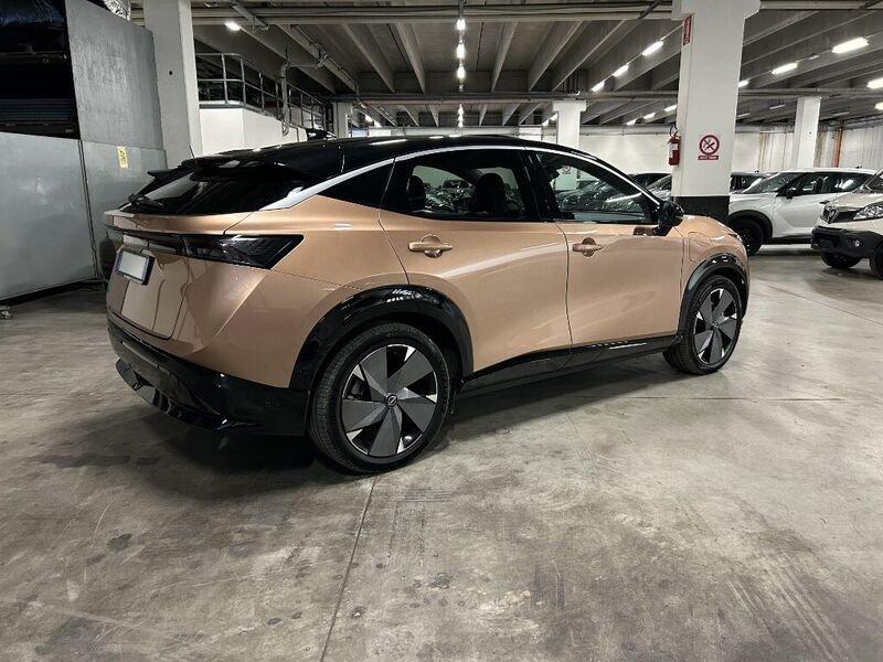 Nissan Ariya 87 kWh Evolve