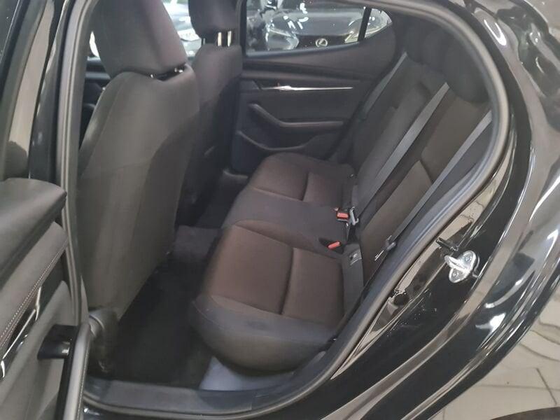 Mazda Mazda3 Mazda3 2.0L e-Skyactiv-G M Hybrid Evolve