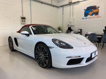 Porsche 718 Spyder Boxster 2.0