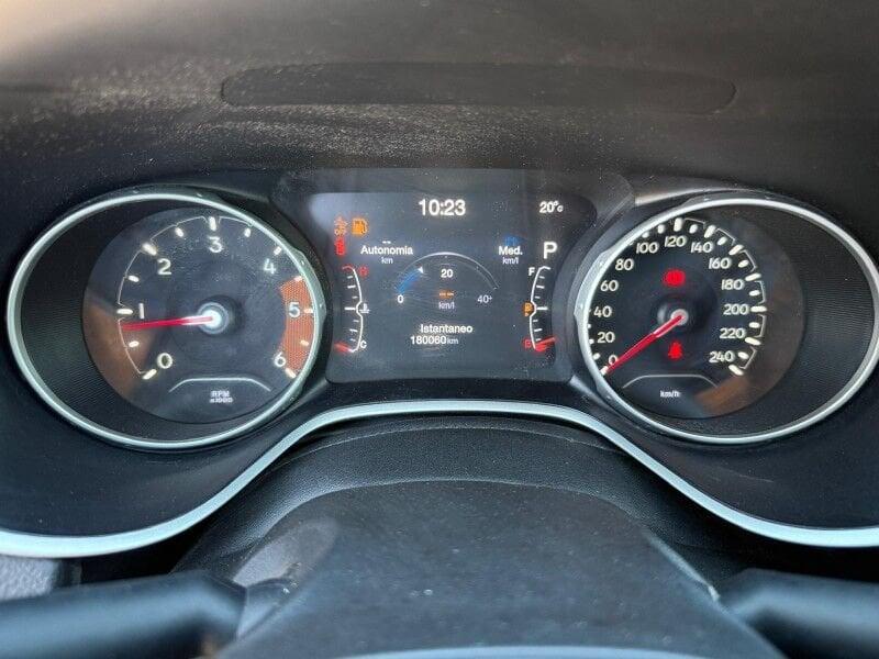 Jeep Compass Compass 2.0 Multijet II aut. 4WD Limited