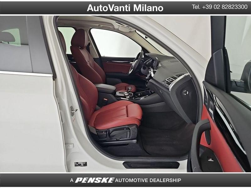 BMW X3 X3 xdrive20d mhev 48V auto