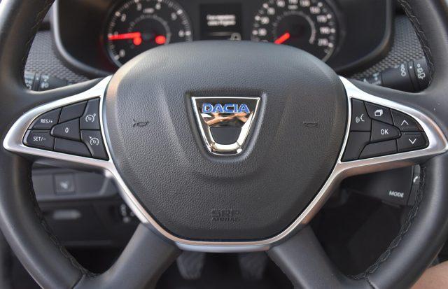 DACIA Sandero Streetway 1.0 SCe 65 CV Comfort