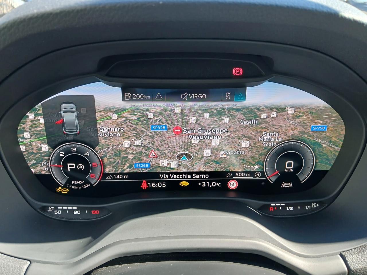 Audi Q2 35 TDI S tronic line Edition