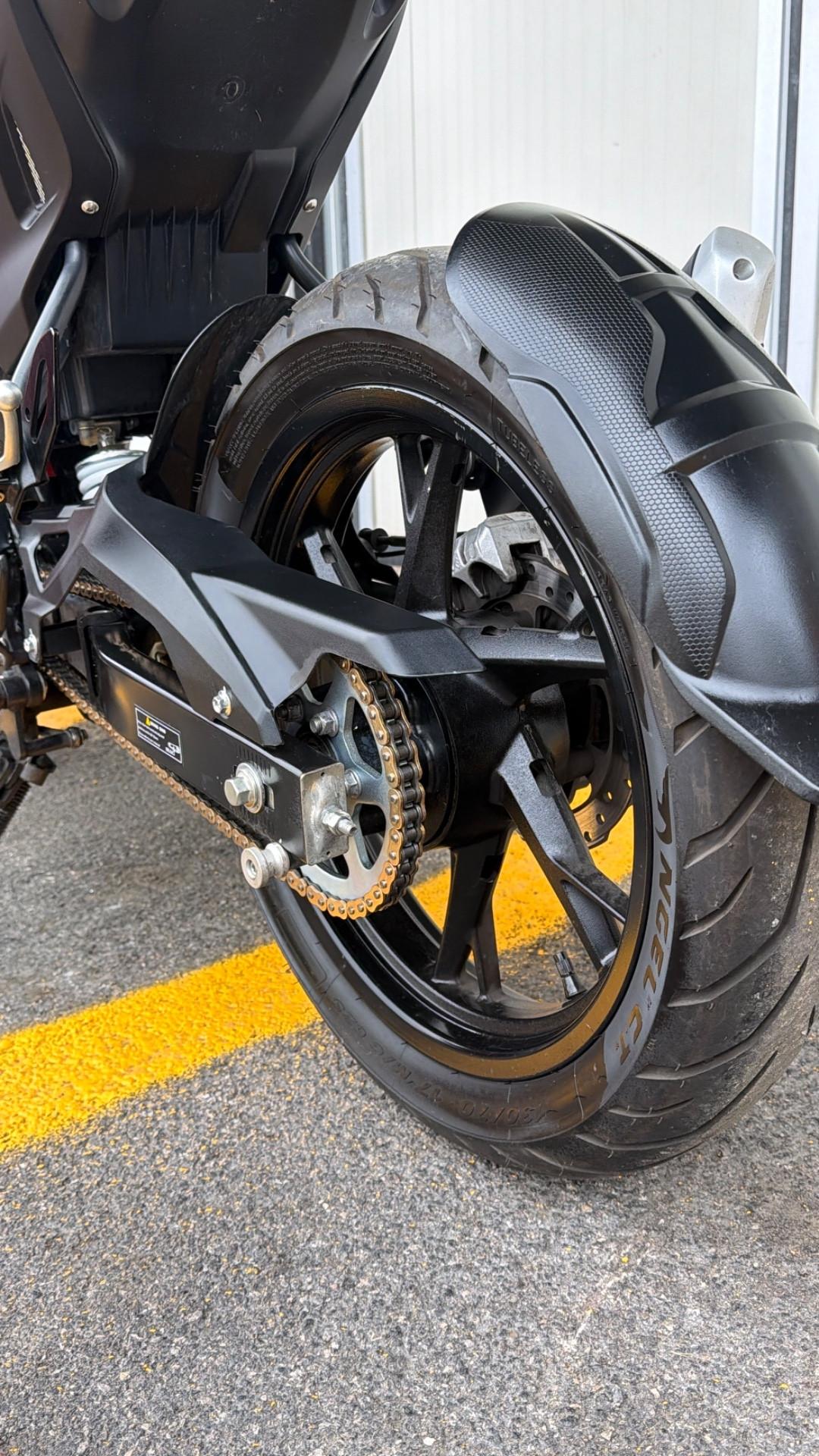 Keeway RKF 125