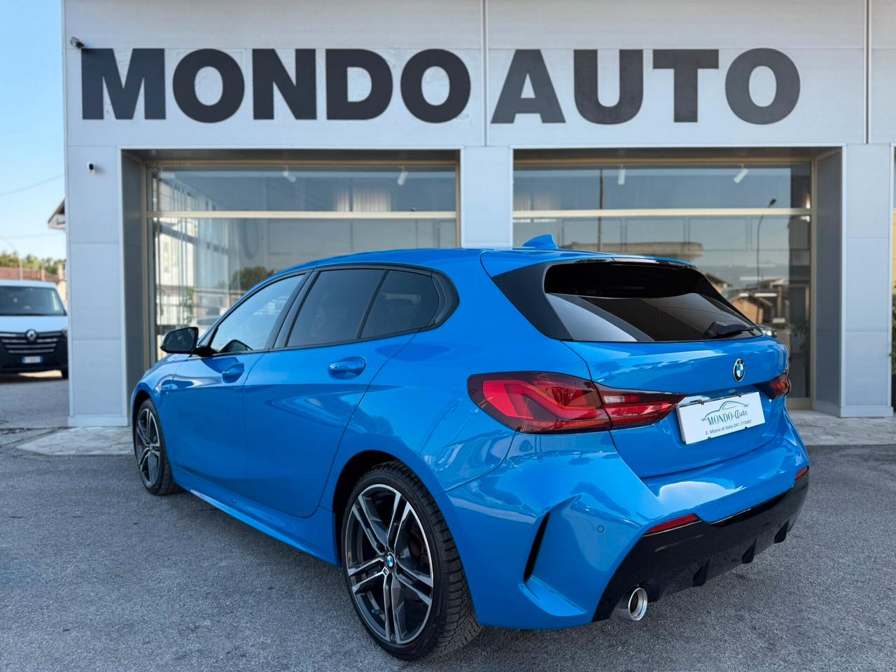Bmw Serie1 (F40) 116d 5p. Msport auto 116cv