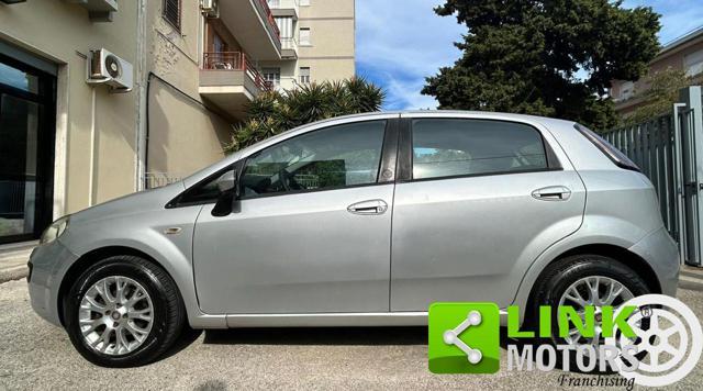 FIAT Punto Evo 1.4 5 porte AUTOMATICA