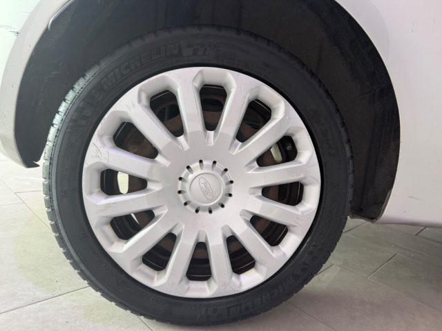 FORD Fiesta + 1.4 3 porte Bz.- GPL