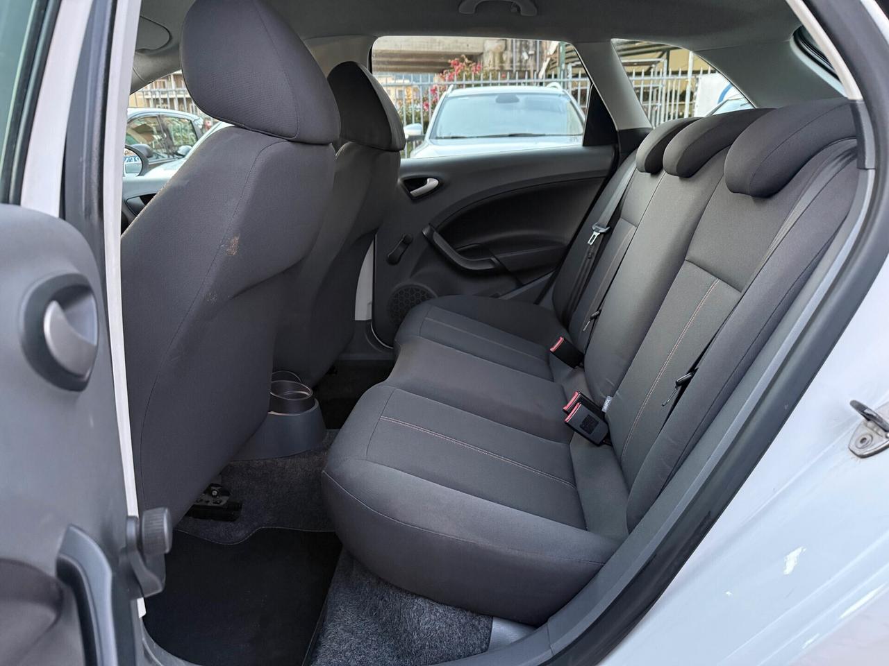 IBIZA 1.2 DIESEL 2012 176.000KM-OTTIMI CONSUMI