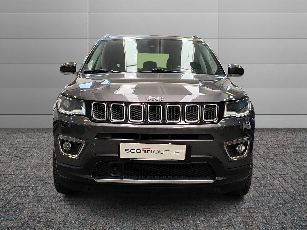 JEEP Compass II 2017 - Compass 1.3 turbo t4 Limited 2wd 130cv my2
