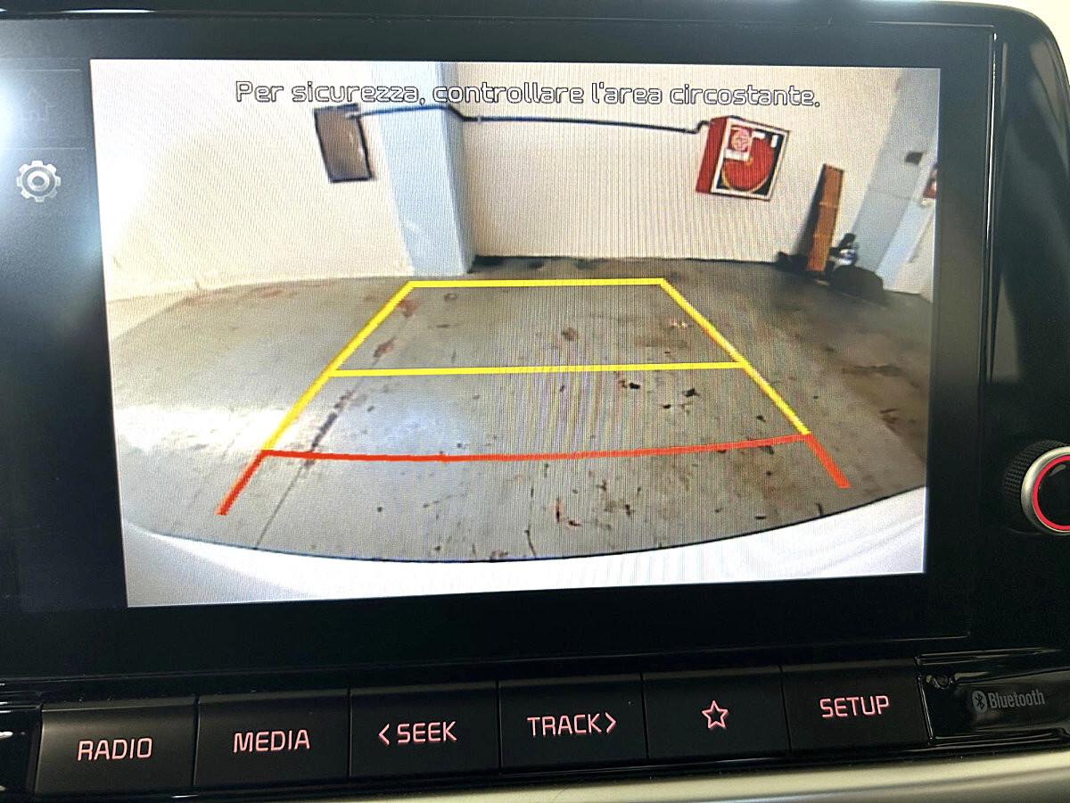 Kia Picanto 1.0 MPI GPL 5 porte Urban