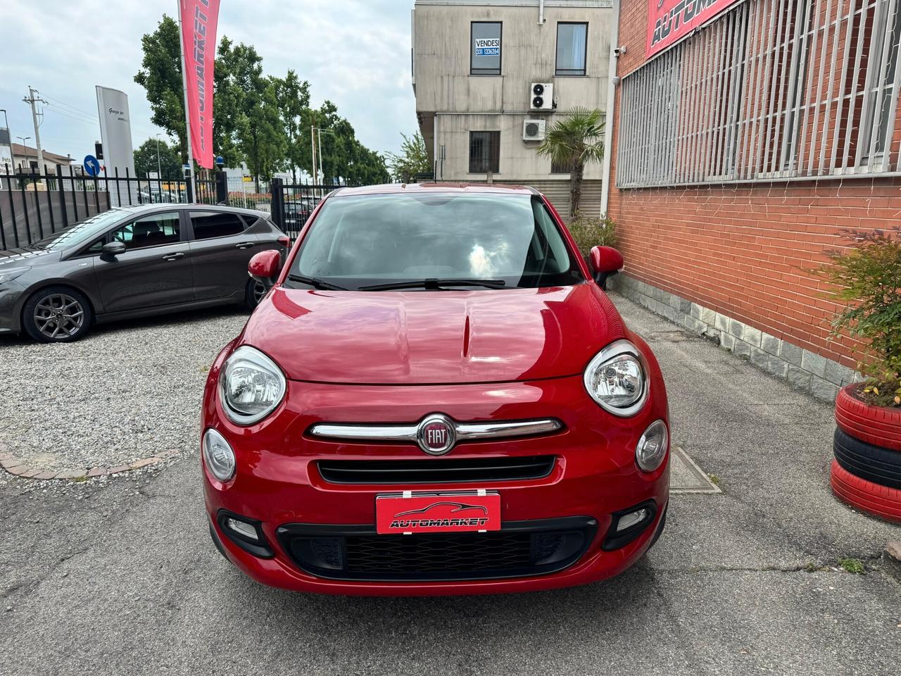 Fiat 500X 1.6 GPL E-Torq 110CV Pop star