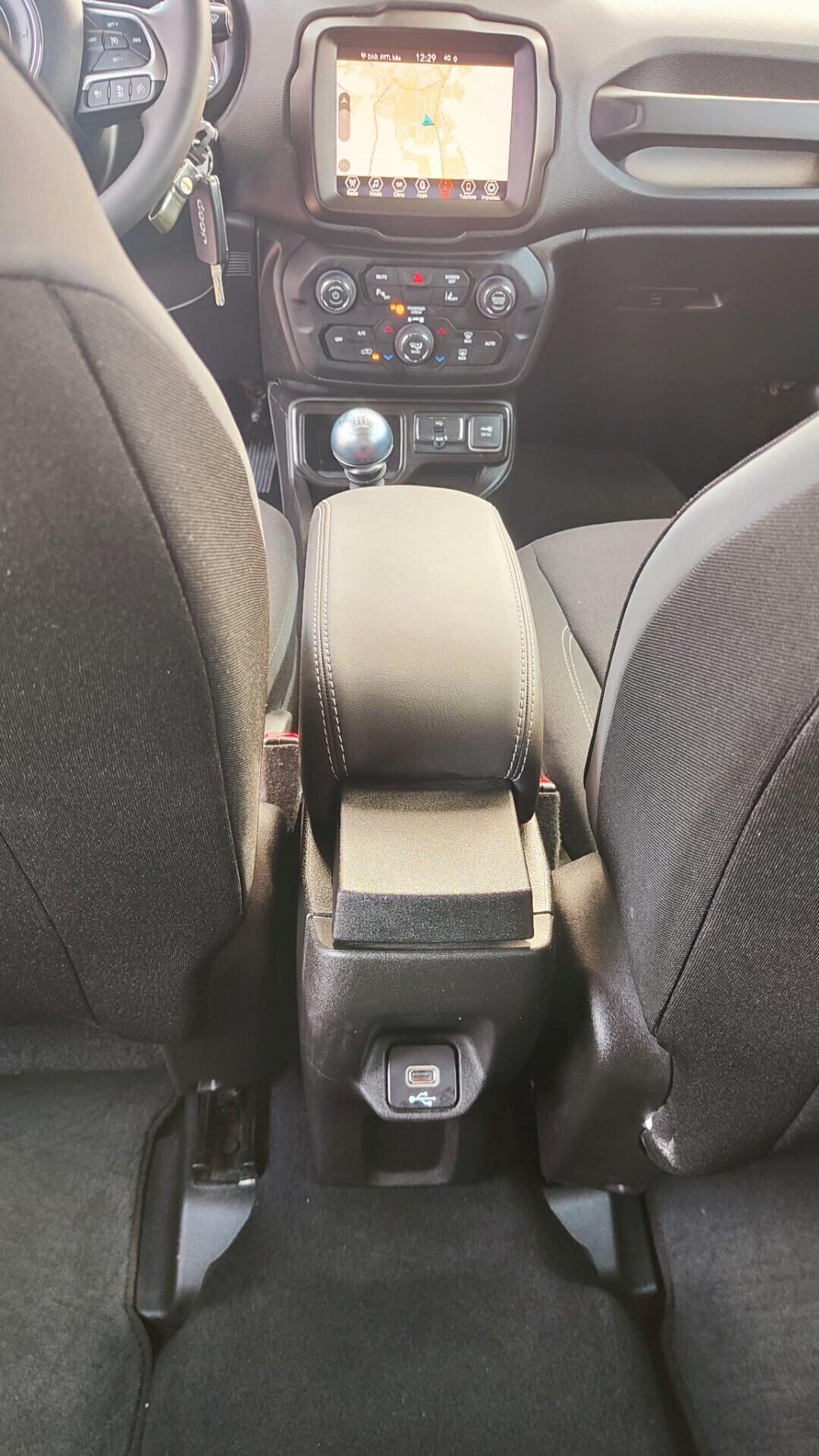 Jeep Renegade 1.6 Mjt 130 CV S