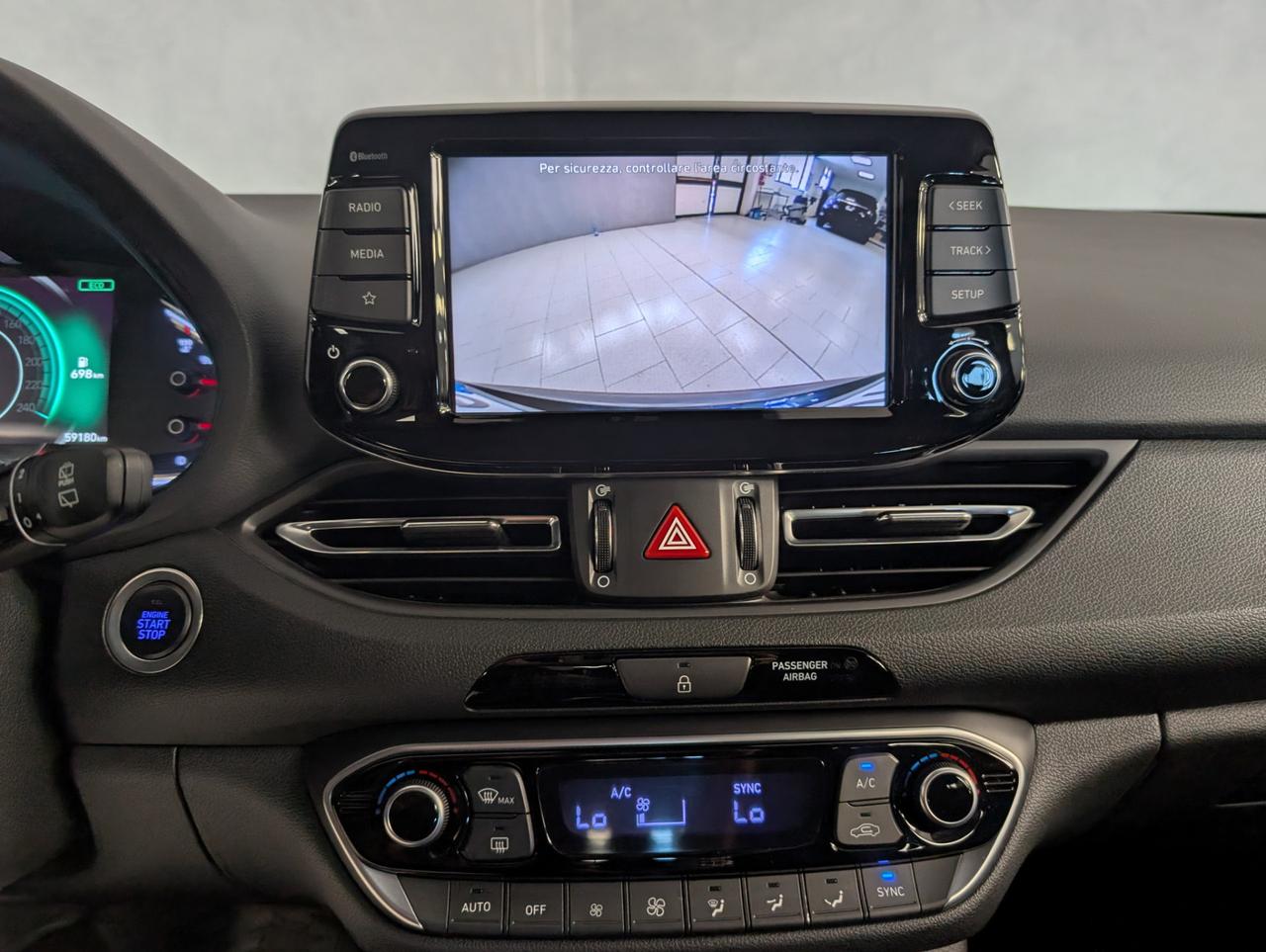 Hyundai i30 1.0 t-gdi 120cv Prime