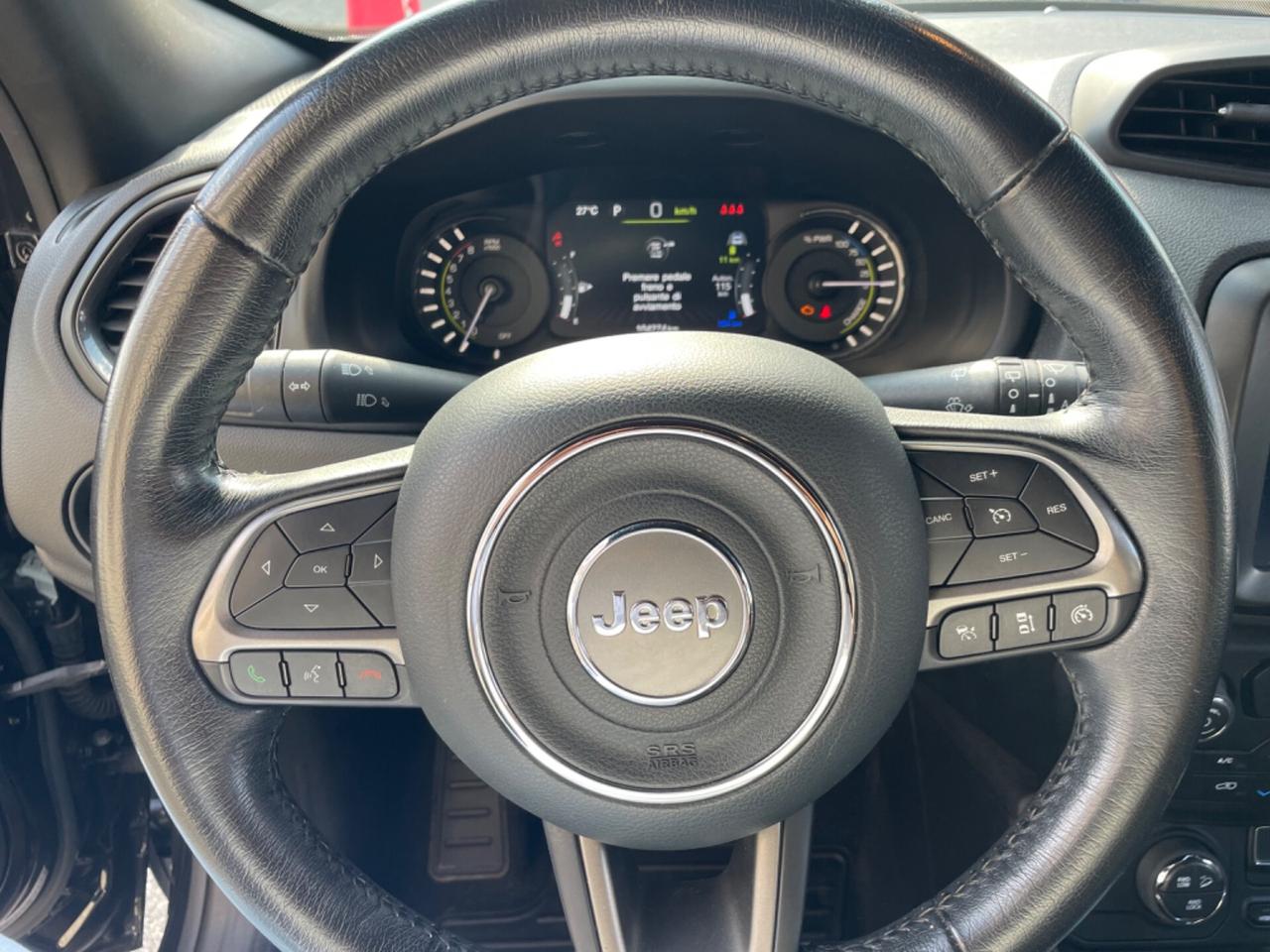Jeep Renegade 1.3 T4 190CV PHEV S 4xe AT6 Limited