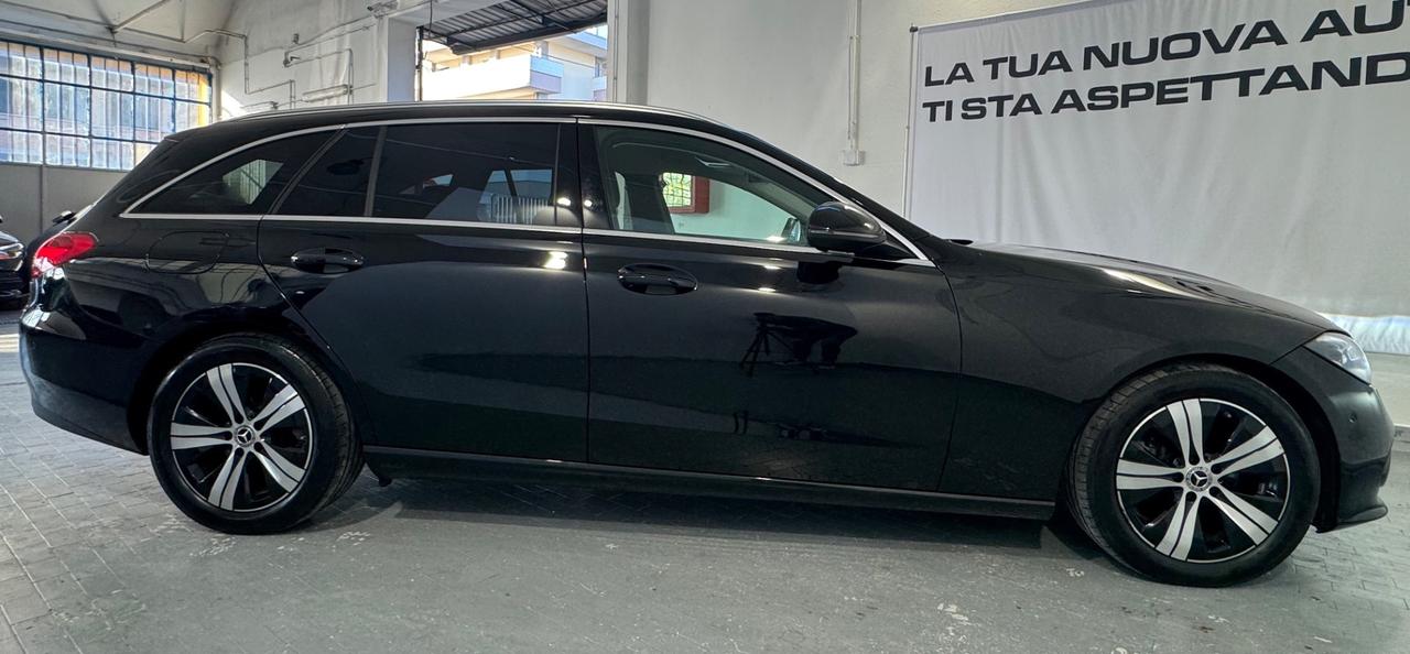 Mercedes-benz C 200 d Mild hybrid S.W. Sport Plus