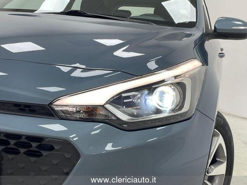 Hyundai i20 1.2 84 CV 5 porte Comfort
